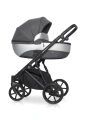 Коляска 2 в 1 Riko Nano Pro 02 onyx