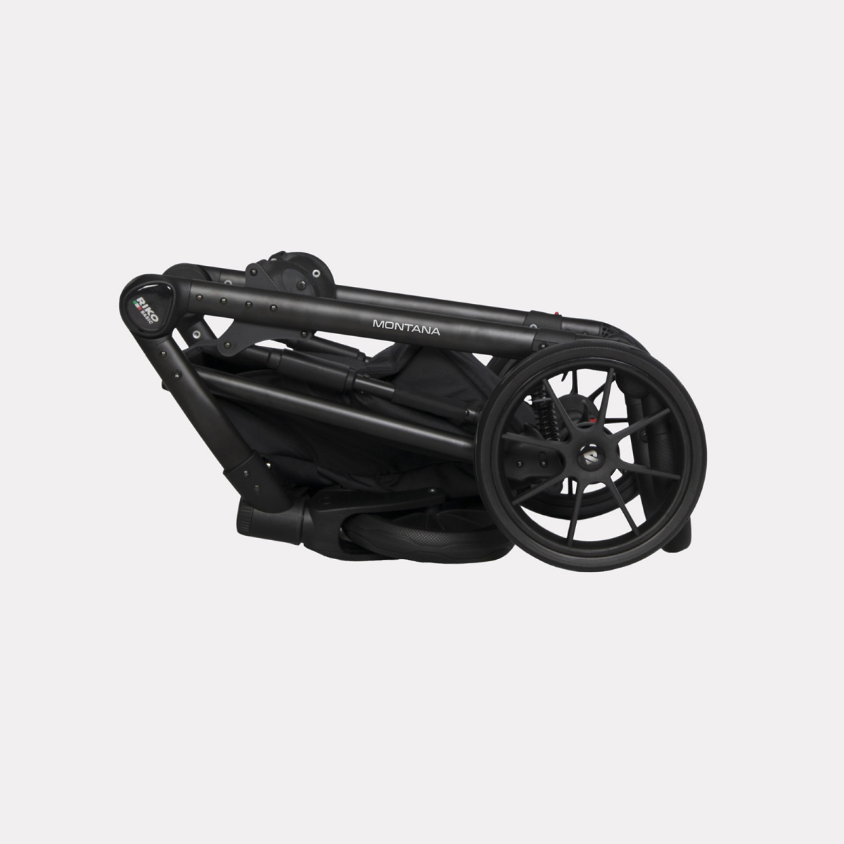 Коляска 3 в 1 Riko Basic Montana Ecco 17 MAROON