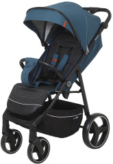 Детская прогулочная коляска Sevillababy Drive бирюзовый