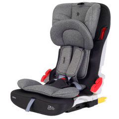 Автокресло Rant Taxi isofix 1/2/3 (9-36 кг) Grey