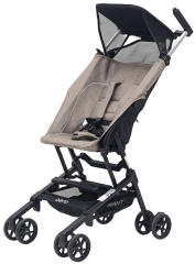 Прогулочная коляска Rant Aero, цвет: бежевый
