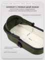 Коляска 3 в 1 Rant Basic Wave Green