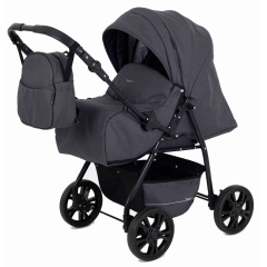 Коляска-трансформер Rant Basic Riva 03 графит