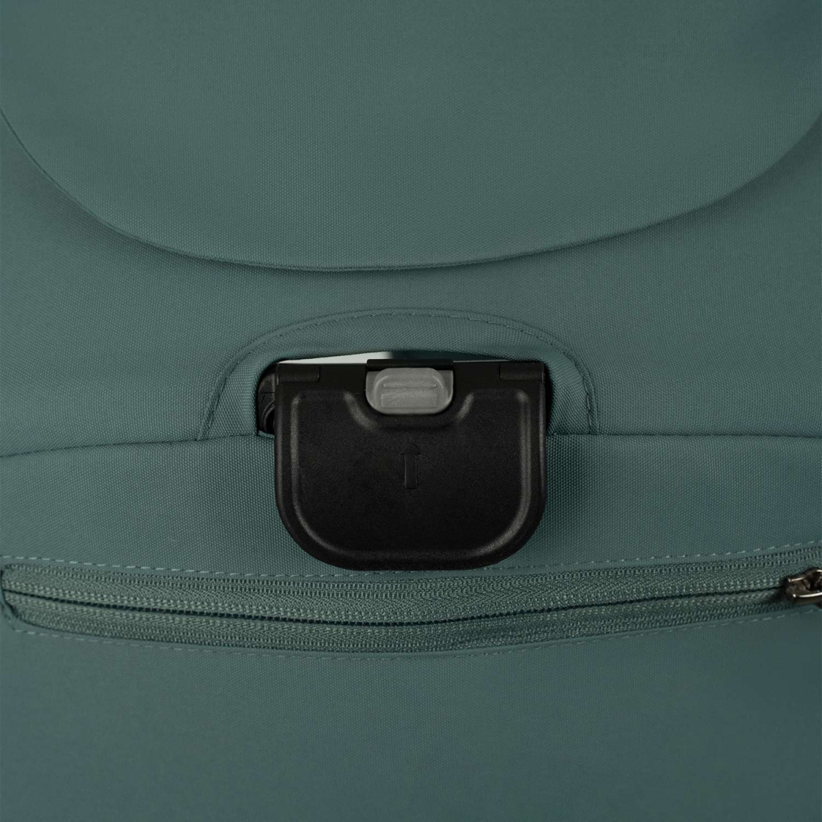 Коляска прогулочная Indigo Delta+ зеленый