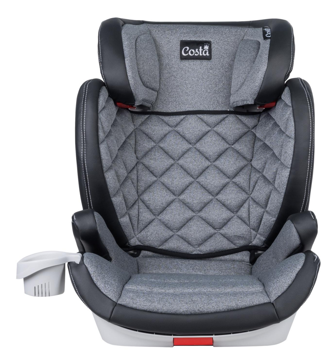 Автокресло детское Farfello CS-004 gray/black/серо-черный YB802gblck