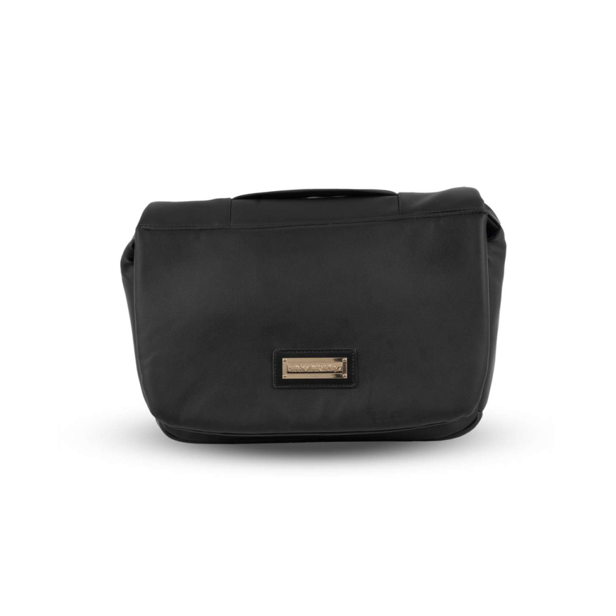 Коляска Camarelo Zeo 3 в 1 экокожа черный