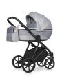 Коляска 2 в 1 Riko Nano Pro 01 grey fox