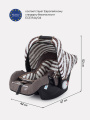 Автокресло Rant Miracle Story line 0+ (0-13 кг) brown