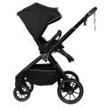 Коляска прогулочная Indigo GLOSS черный