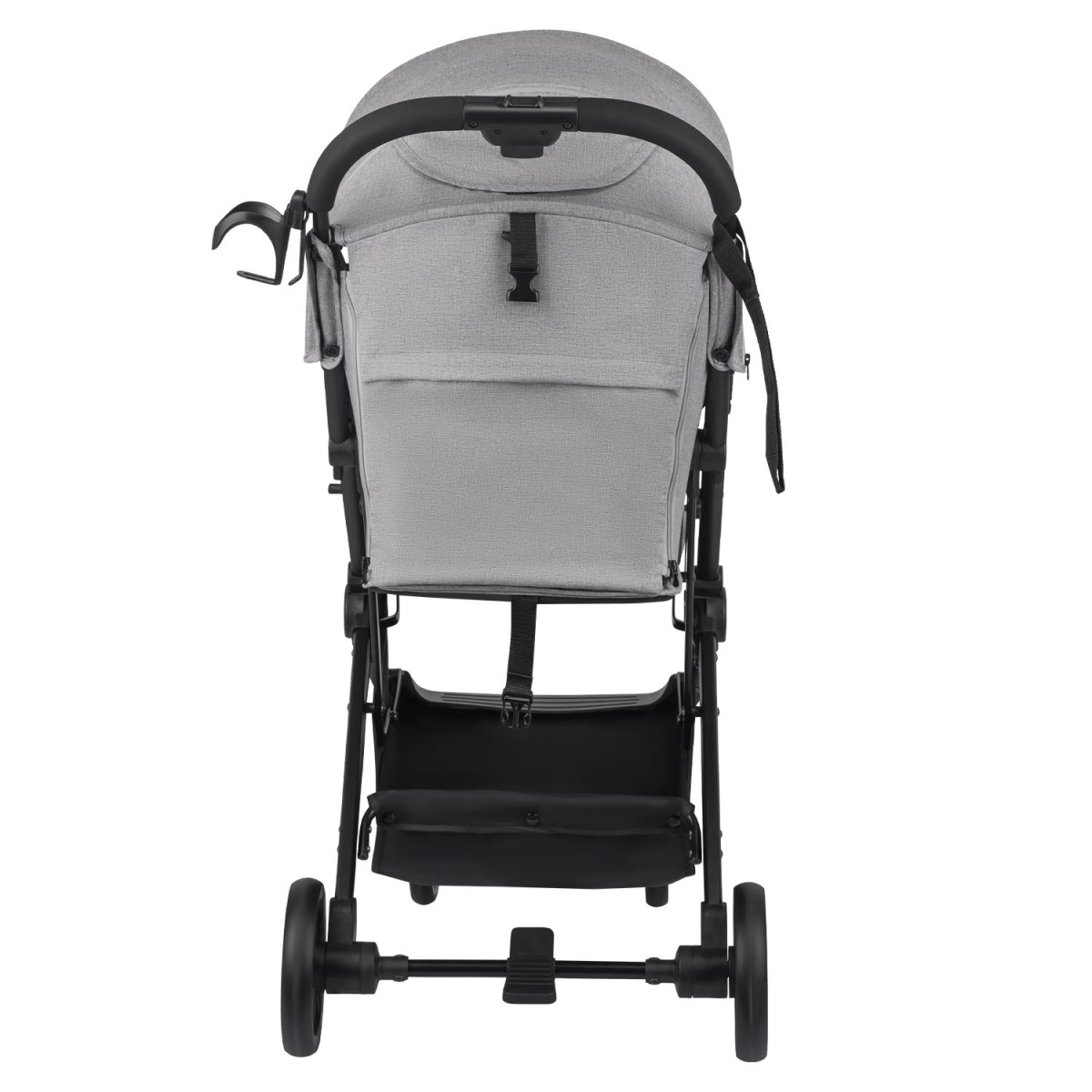 Коляска прогулочная Indigo TRIP светло-серый