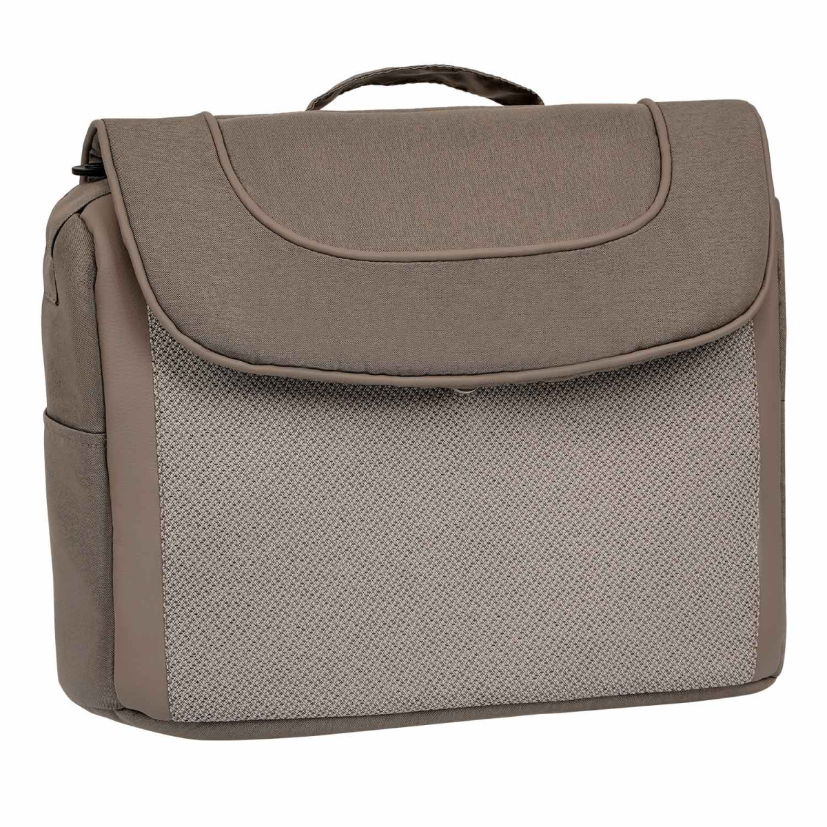 Коляска 2 в 1 Indigo, In 05 (Коричневый)