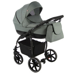 Детская коляска 2 в 1 Sevillababy Jamie темно-зеленый