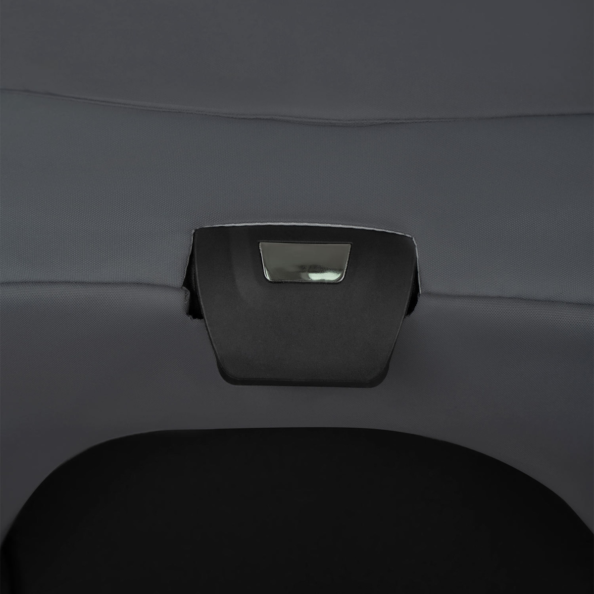 Коляска прогулочная Indigo GLOSS темно-серый