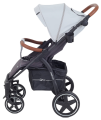 Коляска прогулочная RANT ALPINE STAR RA450 Soft Grey