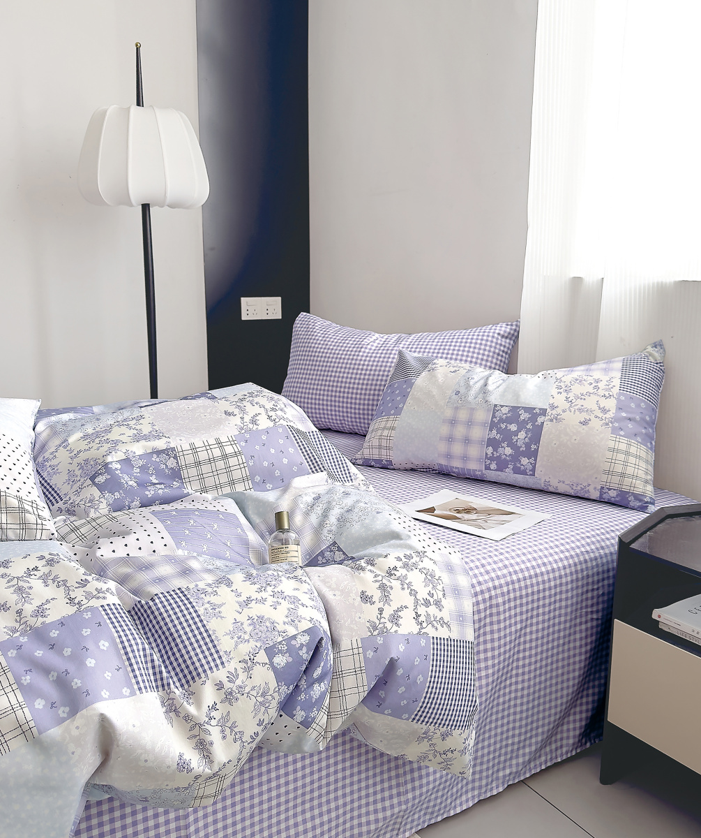 Постельное белье Tango Novella евро 4 наволочки TS04-X292 код1005