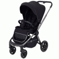 Коляска прогулочная Rant Flex Pro 2023 RA099 Black