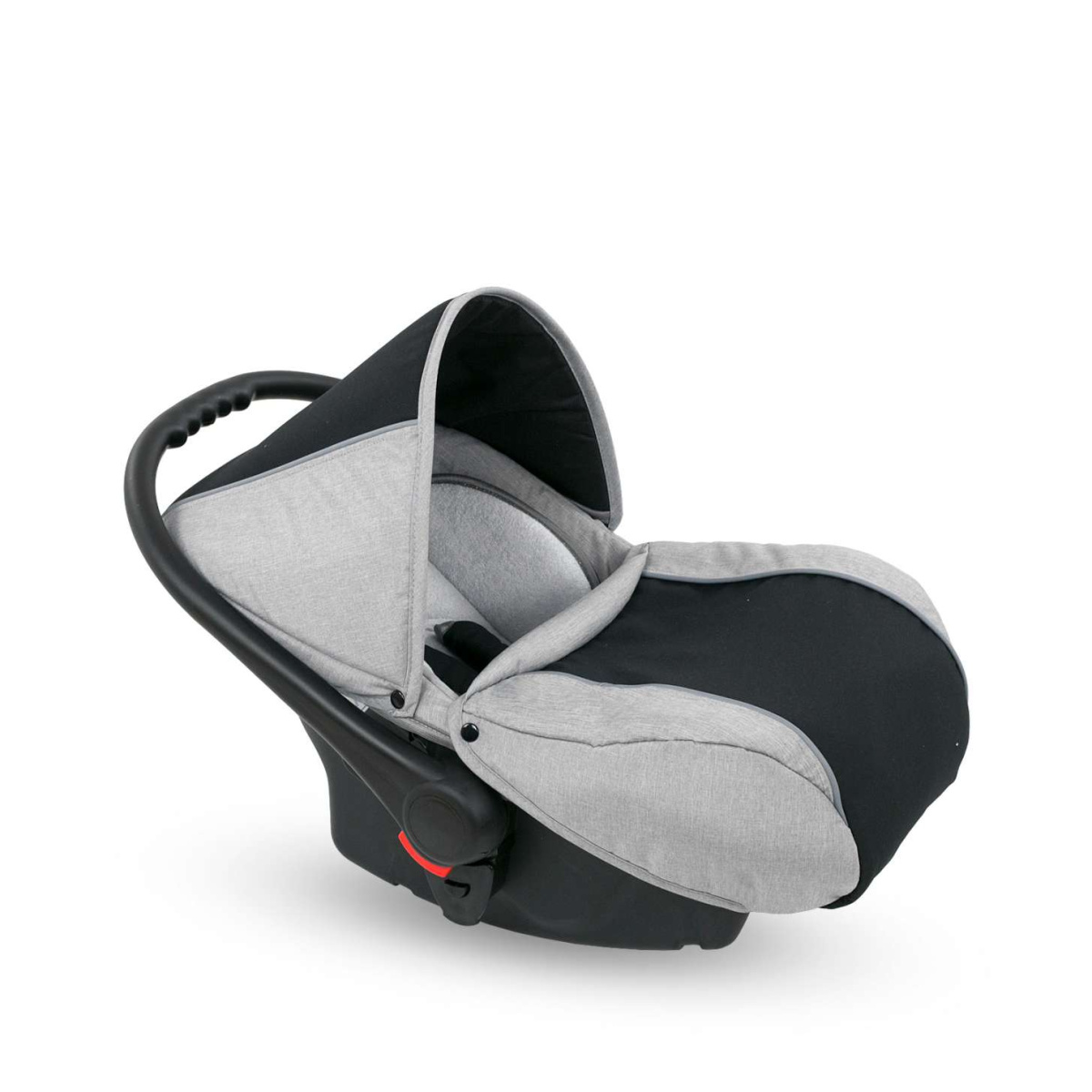 Коляска Camarelo Sevilla WXSE 3 в 1 светло-серый меланж