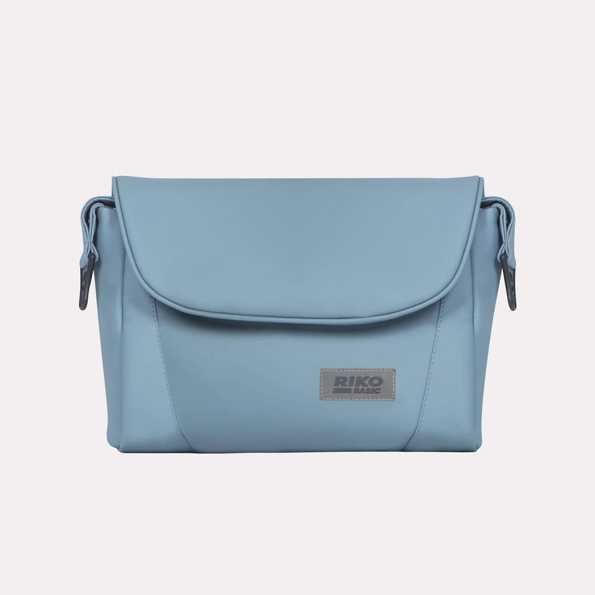 Коляска 3 в 1 Riko Basic Montana Ecco 16 BLUE