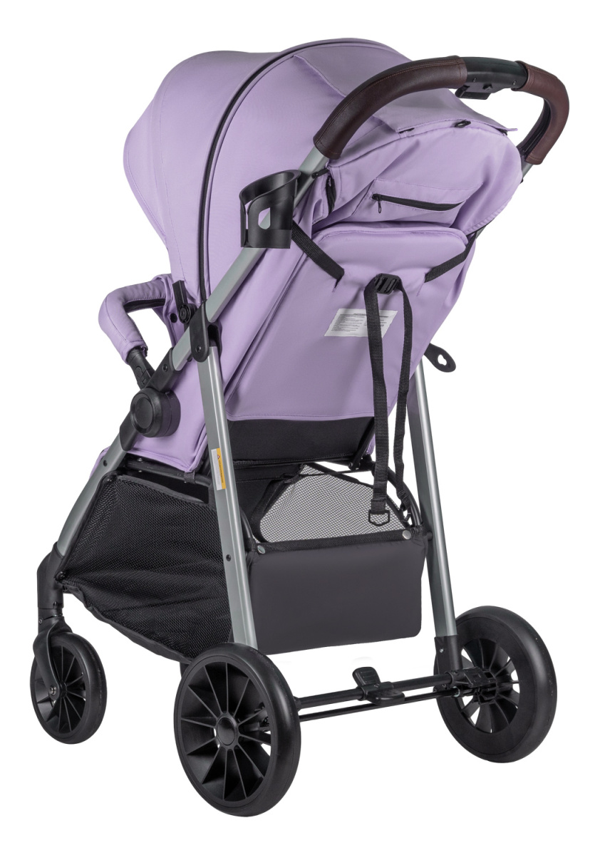 Коляска детская прогулочная Farfello COSTA Jenny + (Лавандовая/Lavender)