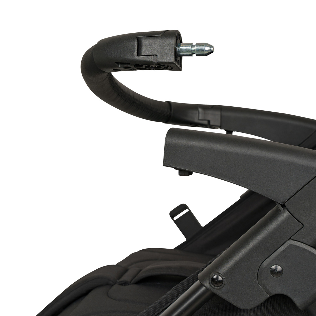 Коляска прогулочная Indigo EPICA SL, черный