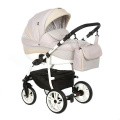 Коляска 2 в 1 Indigo, In 01 (Бежевый)