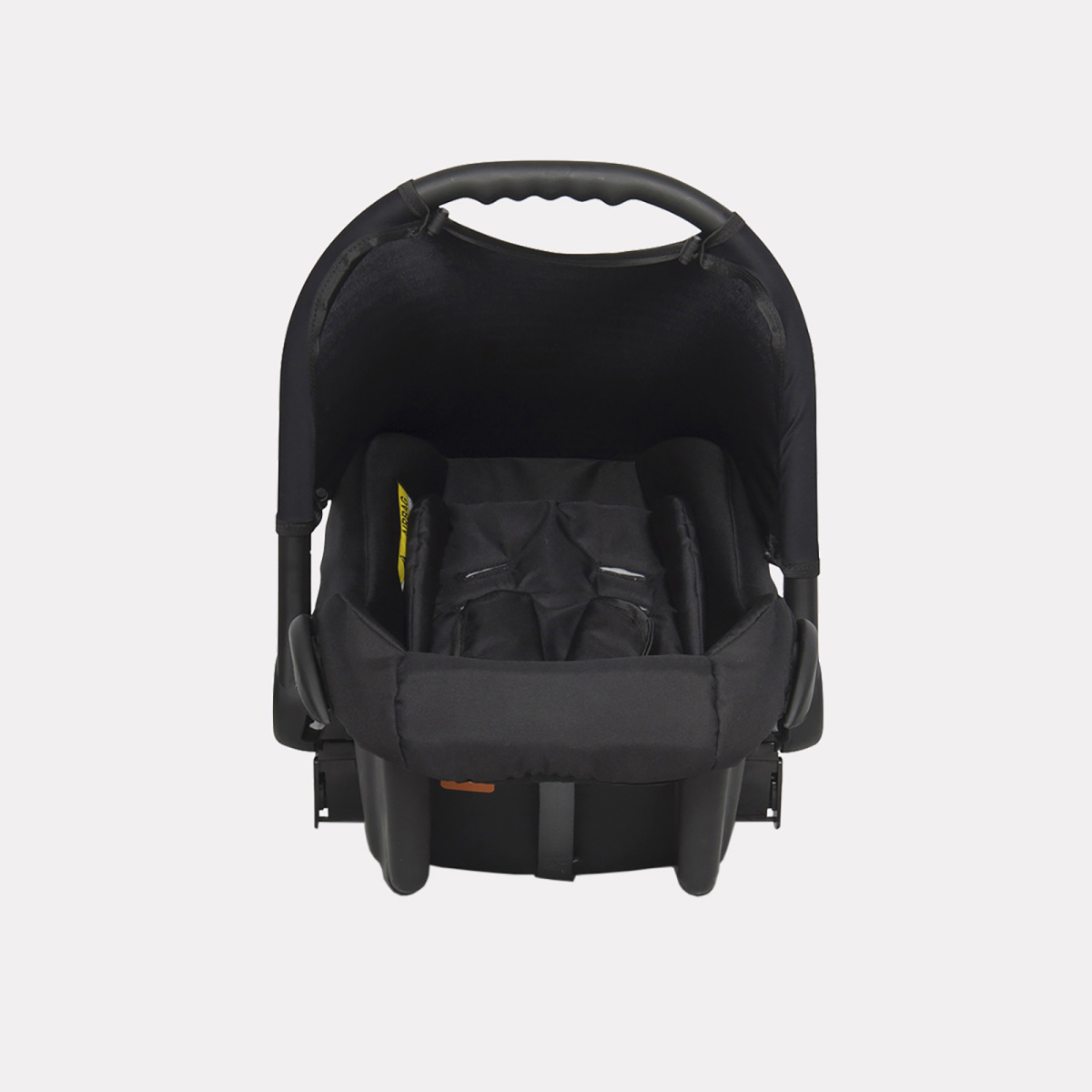 Коляска 3 в 1 Riko Basic Ozon 05 светло-серый