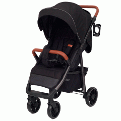Коляска прогулочная Rant Vega 2023 Black