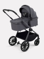 Коляска 2 в 1 Mowbaby Amber PRO Graphite