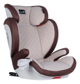 Автокресло детское Farfello CS-004 кофейный/coffee YB802A/C