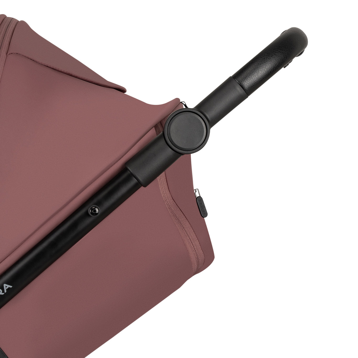 Коляска прогулочная Indigo ERA розовый