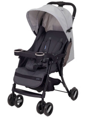 Коляска прогулочная Rant Basic Uno Soft Grey