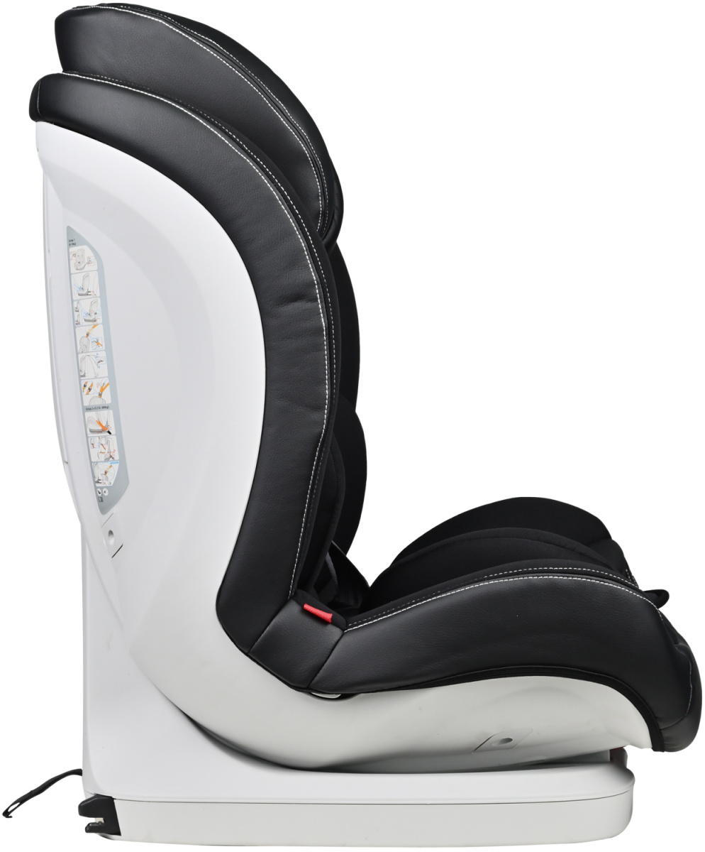 Автокресло детское Farfello YB709A1 Ink Black/чёрный