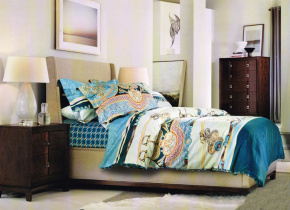 Постельное белье Tango Novella семейный 2 наволочки TS05-52A КОД1004