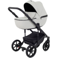 Коляска 3 в 1 Mowbaby Opus Light grey