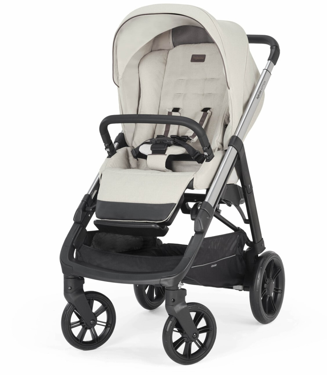 Коляска Aptica System Quattro 4 в 1 на шасси Aptica Black (AA70N0CMB + AE70N0000)