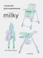 Стульчик для кормления Rant Basic Milky Mint