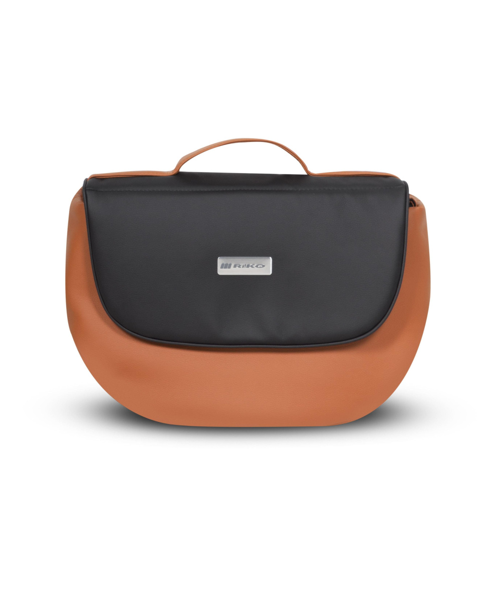 Коляска 2 в 1 Riko Sigma 04 коричневый