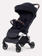 Коляска прогулочная Rant Zeno Black