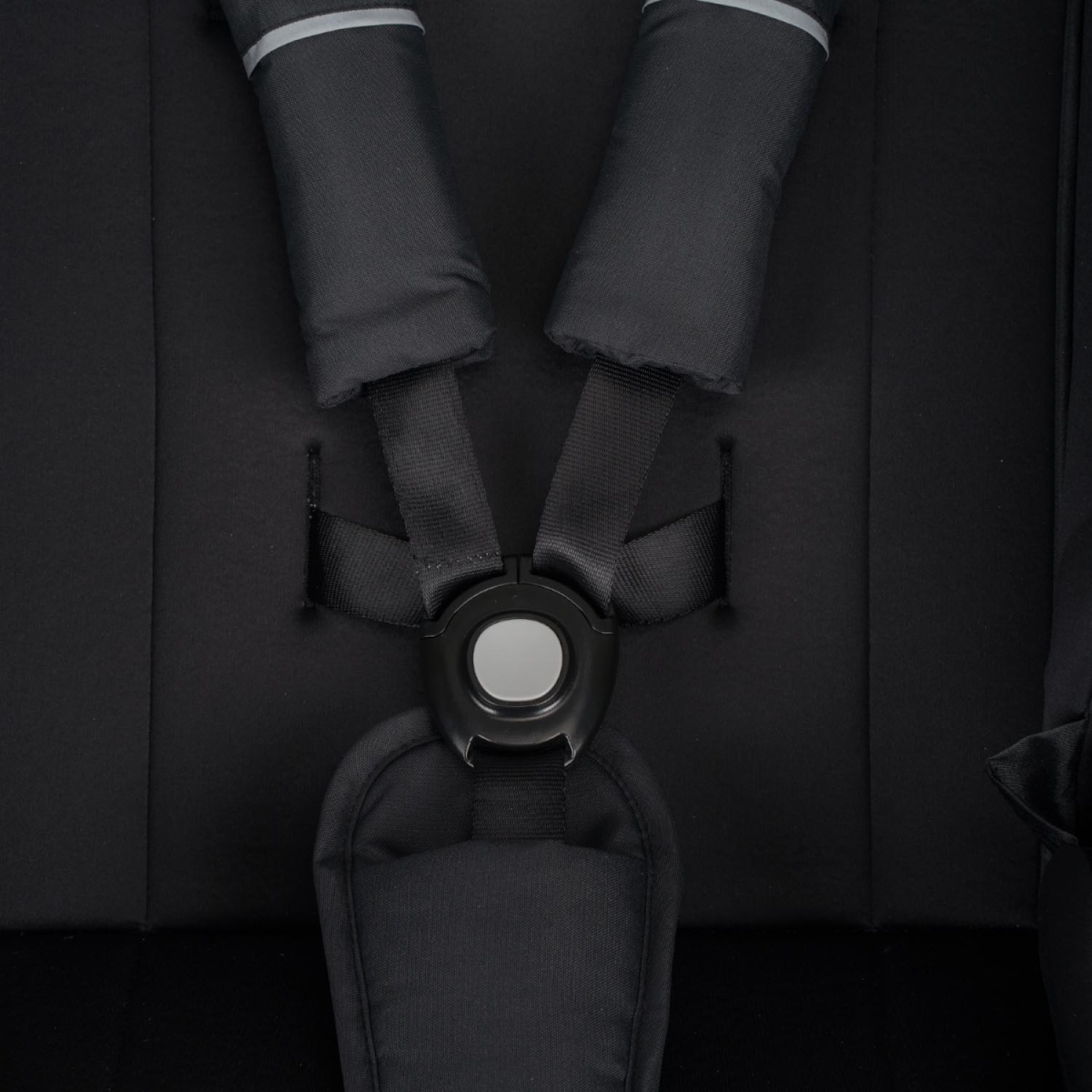 Коляска прогулочная Indigo TATUM черный