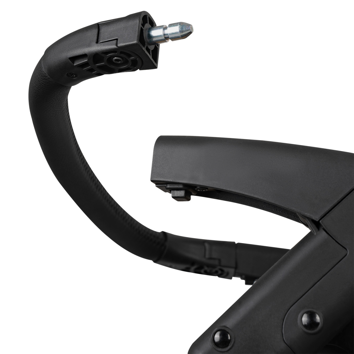 Коляска прогулочная Indigo EPICA XL AIR с сумкой светло-серый