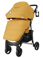 Коляска прогулочная Mowbaby Cross RA080 Ginger. Цвет: Оранжевый