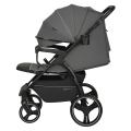 Коляска прогулочная Indigo EPICA XL темно-серый