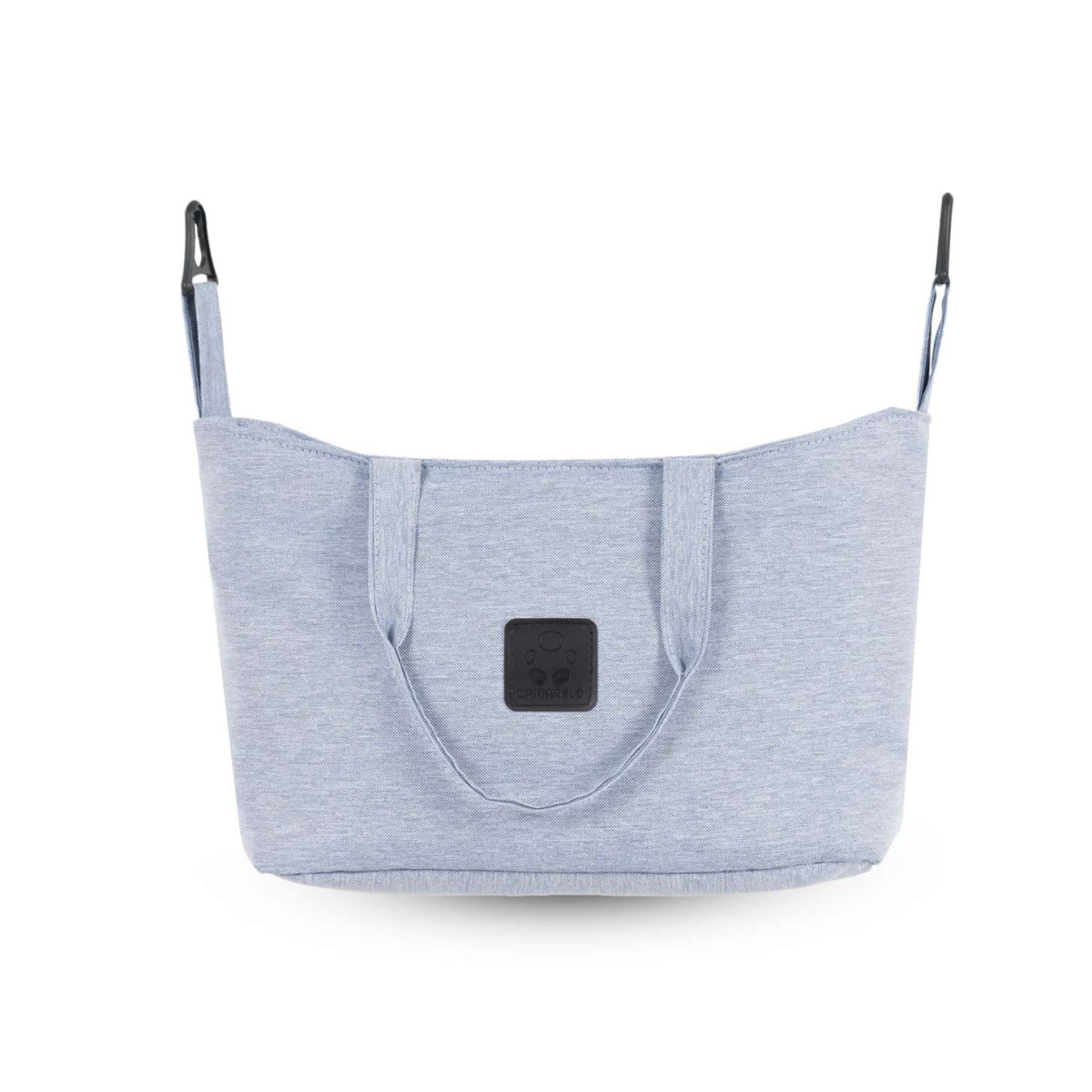 Коляска Camarelo Picco 2 в 1 голубой меланж