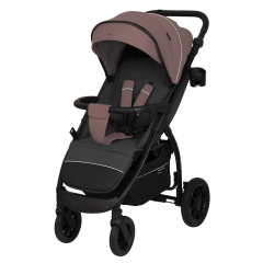 Коляска прогулочная Indigo EPICA SL, розовый