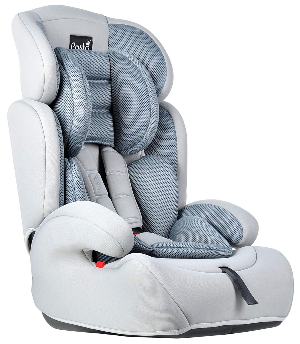 Автокресло детское Farfello CS-003 Серый/grey,YB702A/gy