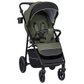 Коляска прогулочная Indigo ERA оливковый