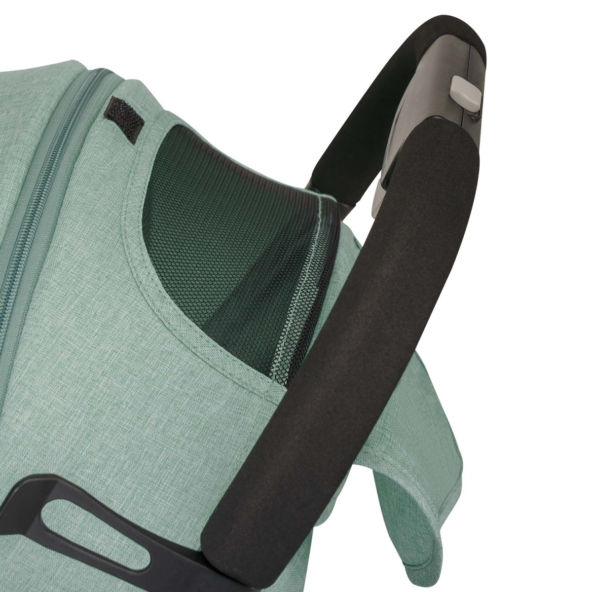 Коляска прогулочная Indigo ONYX мятный