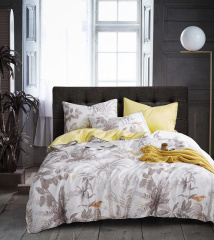 Кпб Египетский хлопок 1.5-спальный TIS04-878 код1097