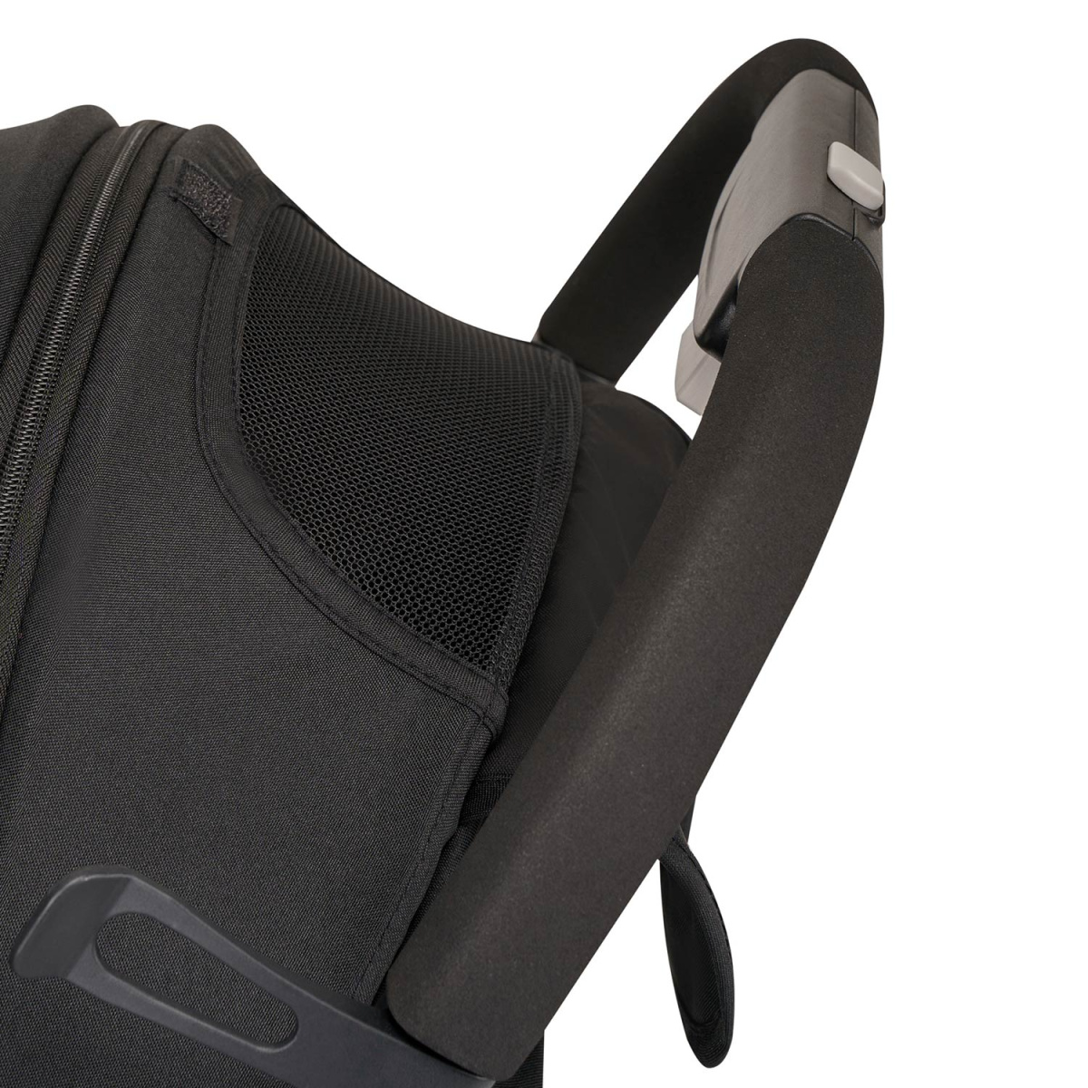 Коляска прогулочная Indigo ONYX черный