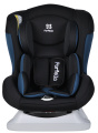 Автокресло детское Farfello GM0921 черный/синий Black/light Blue